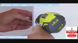 نحوه نصب جک کابینت و لولا گازور