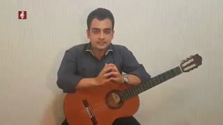 آموزش گیتار پاپ: ستاره شادمهر عقیلی