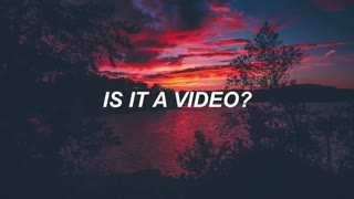 Sufjan Stevens- Visions of Gideon (lyrics)