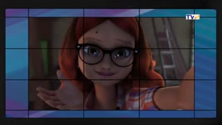 Miraculous ladybug فصل دوم  قسمت 2 با زیرنویس فارسی