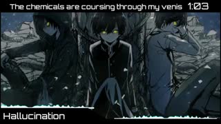 Nightcore - Hallucinating