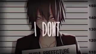 نایتکور غریبه _ nightcore stranger