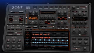 دانلود رایگان وی اس تی سکوئنسر Audiaire Zone v1.1.1-R2R