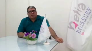 دکتر حمیدرضا خراسانی متخصص کاشت موی طبیعی جراحی گوش