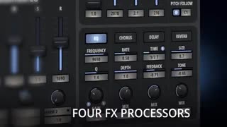 دانلود رایگان وی اس تی Nektar Technology Bolt v1.0.0 (WiN and OSX)-R2R