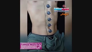 تتو سه بعدی 1