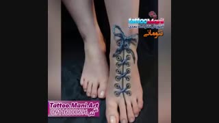 تتو سه بعدی 4