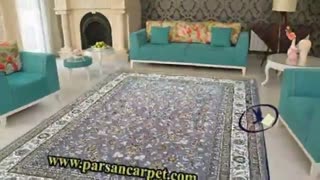 انواع فرش 1200 شانه تراکم 3600