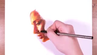 نقاشی ققنوس سیاه