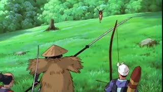 ANIME PRINCESS MONONOKE - PER SUB