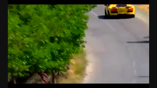 لامبورگینی ساخت تبریز