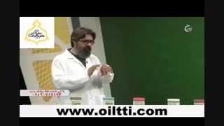 روغن خراطین اصل