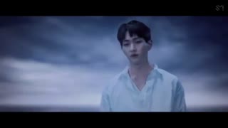 موزیک ویدیو blue از onew