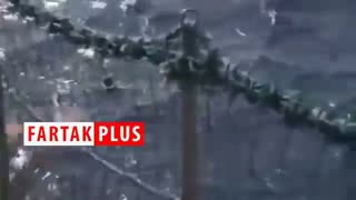 نجات مهاجر غیرقانونی که می‌خواست با شنا به مالت برسد