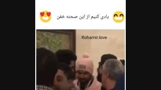 بغل های عشقولانه ی رهام و امیر(ماکانبند)