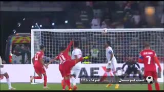 خلاصه دیدار امارات 1_1 بحرین (جام ملت‌های آسیا 2019)