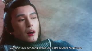 قسمت 53 از سریال چینی‌ خاکستر عشق ASHES OF LOVE 2018