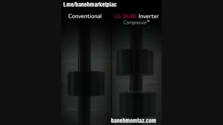 معرفی کوتاه کولر گازی دوال اینورتر LG