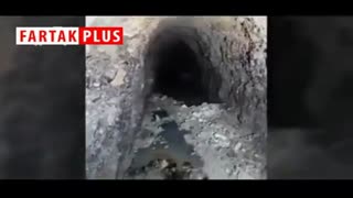 بوی بد تهران از اینجا می‌آمد؟ فاضلاب ۵۰۰ متر مکعبی پلاسکو