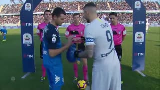 خلاصۀ دیدارهای هفتۀ نوزدهم سری آ ایتالیا