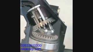 پمپ پیستونی