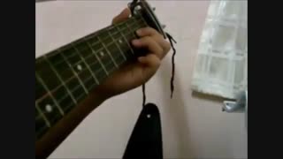 کاور آهنگ complete از snsd با گیتار