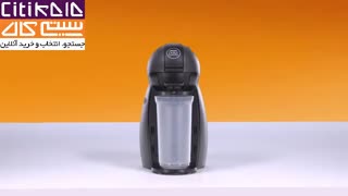 رسوب زدایی قهوه ساز کپسولی دولچه گوستو مدل Piccolo - سیتی کالا