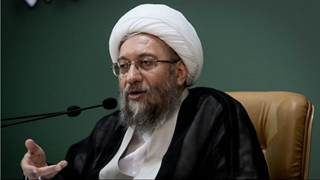 استقرار رسمی آملی لاریجانی بر صندلی ریاست مجمع تشخیص مصلحت نظام