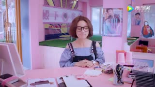 قسمت سوم سریال چینی یهویی عاشق شدن