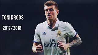 تونی کروس؛ هافبک درجه 1 آلمانی