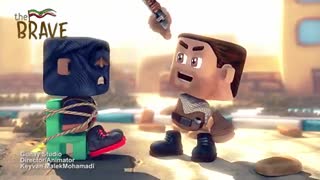 بازی دلاور از زاویه ای دیگر