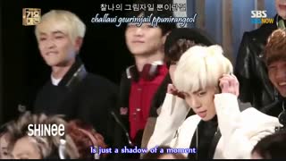 همخوانی تمام خوانندگان کیپاپ،آهنگ miracle