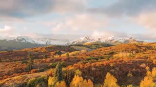تصاویر بی نظیر از پاییز کلرادو