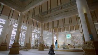 قسمت 55 از سریال چینی‌ خاکستر عشق ASHES OF LOVE 2018