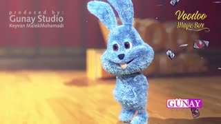 انیمیشن تبلیغاتی کار شده برای پکیج اسباب بازی ایرانی