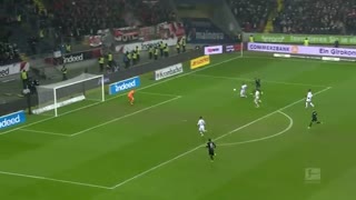 5 مهارت برتر بوندسلیگا در دسامبر