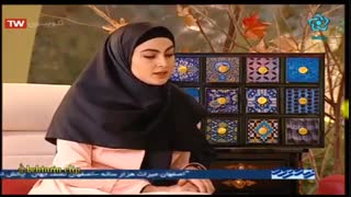 ناراحتی مریم مومن بازیگر سریال بانوی عمارت از پیج فیکی که براش ساختن