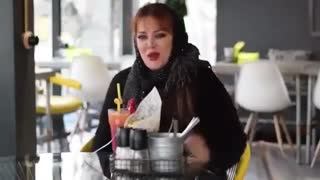 شغل جدید بهاره رهنما/ فعالیت در عرصه تبلیغات