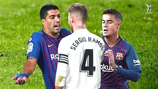 اتفاقات جنجالی و حاشیه‌ای  ال‌کلاسیکو ( رئال مادرید-بارسلونا)