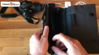 کیف لوازم شخصی شیائومی