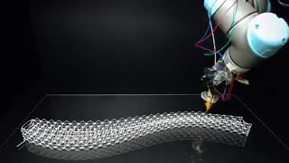 پرینتر سه بعدی و مهندسی معکوس با قالب‌های بتنی