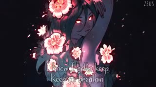 نایتکور نفس کشیدن _ nightcore breathing