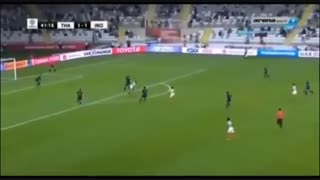 خلاصه بازی تایلند 1_4 هند (جام ملت‌های آسیا)