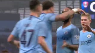 خلاصه دیدار منچسترسیتی 7 _ 0 روترهام (جام حذفی انگلیس)