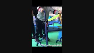 کاردرمانی برای کودک با تاخیر حرکتی، بهترین کاردرمانی تهران