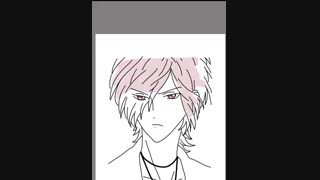 اولین رنگامیزی خفن من با دیجیتال در نقاشی سوبارو ساکاماکی