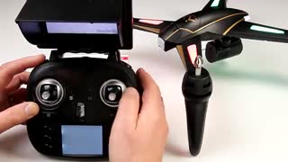 معرفی کوادکوپتر Wltoys Q393-A