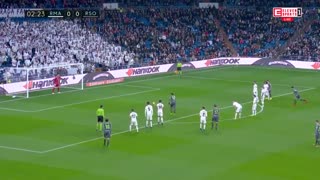 خلاصه دیدار رئال مادرید 0_2 رئال سوسیداد( هفته 18 لالیگا اسپانیا)