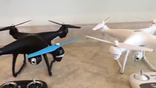 معرفی کوادکوپتر SJRC S70W