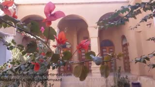 جاذبه ها و اماکن تاریخی و تفریحی و رستورانهای جهانشهر یزد